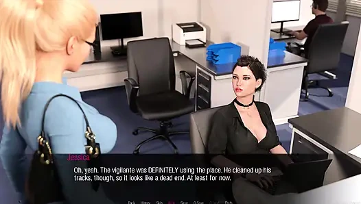 Jessica O'neil #8 - Jessica ve Conner bir randevuya çıktılar.