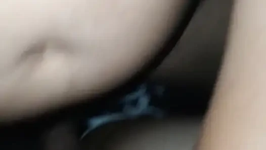 Kırmızı bikini ile sikişiyor