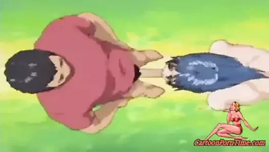 Dik büyük göğüsler anime öğretmen becerdin sert tarafından ona öğrenciler