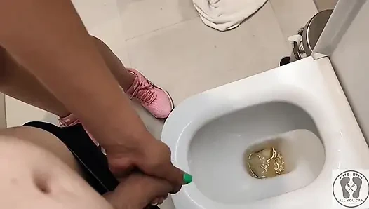 Com pee lation riskli açık havada halka açık çiş Ana Spears Alfxnow