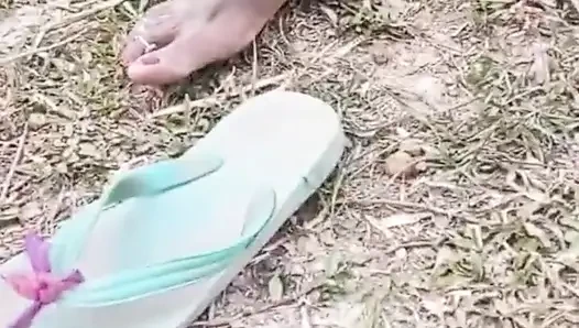 Jangal Me Chut Ka Maggal