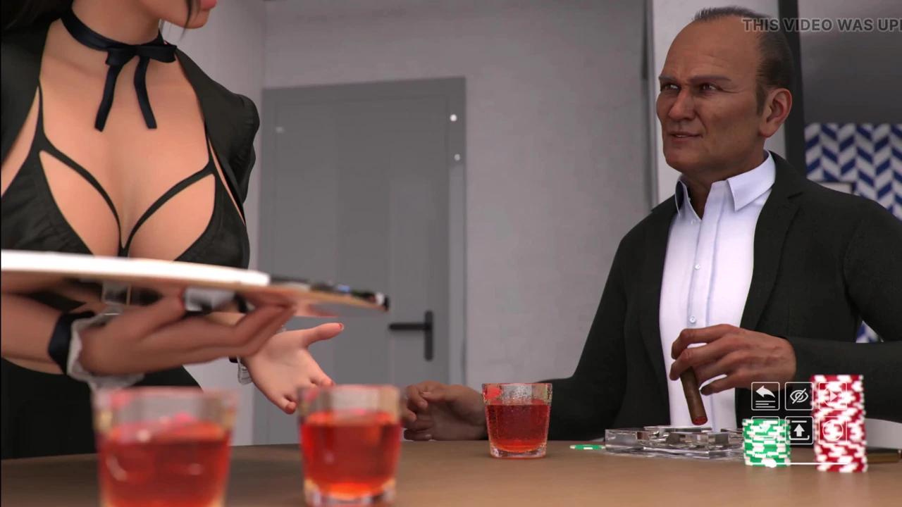 Steps of De Bauchery 43 the Night with the Old Men Were Amazing