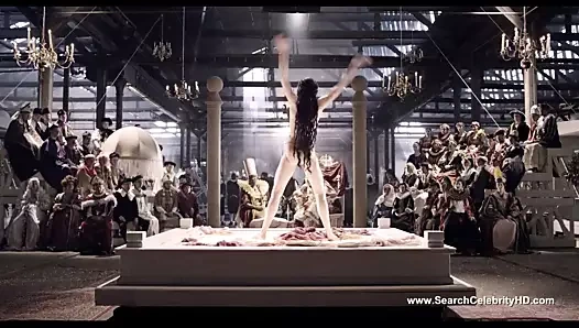 Kate moran çıplak - goltzius ve pelikan şirketi