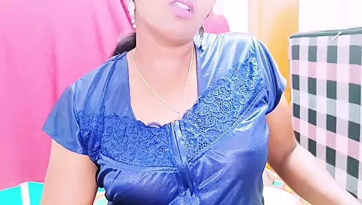 Desi Housewife Che Stepfather. Telugu Dirty Talks.