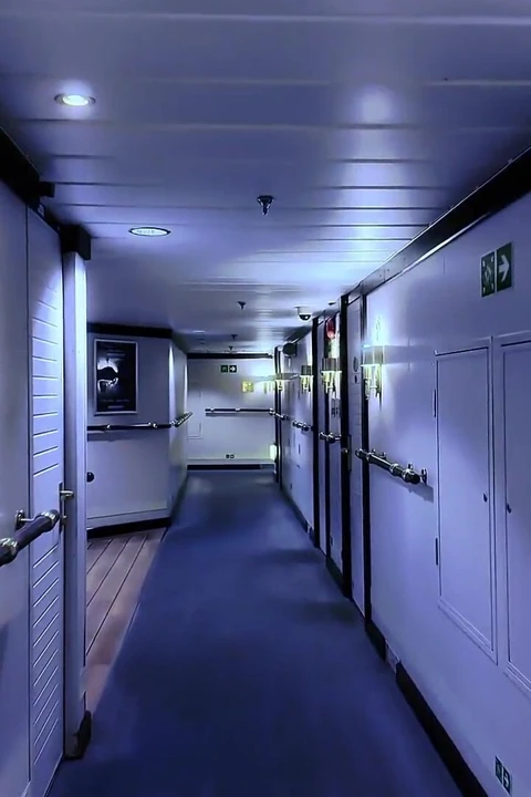 Yaramaz feribot hostesi gizli ilişki ve hamilelik twist