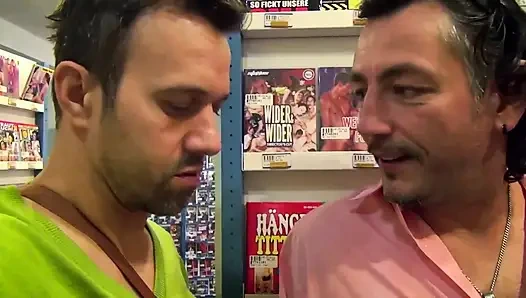 Hamburg'da porno turu