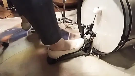 Davul setimi rahatlatıyorum