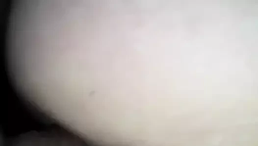 Mi macho rompiendo otro culo