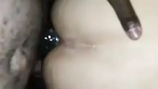 Büyük zenci yarağım