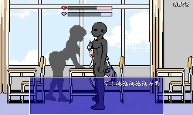 HENTAI oyunu, seksi orospu sertçe sikilmek istiyor