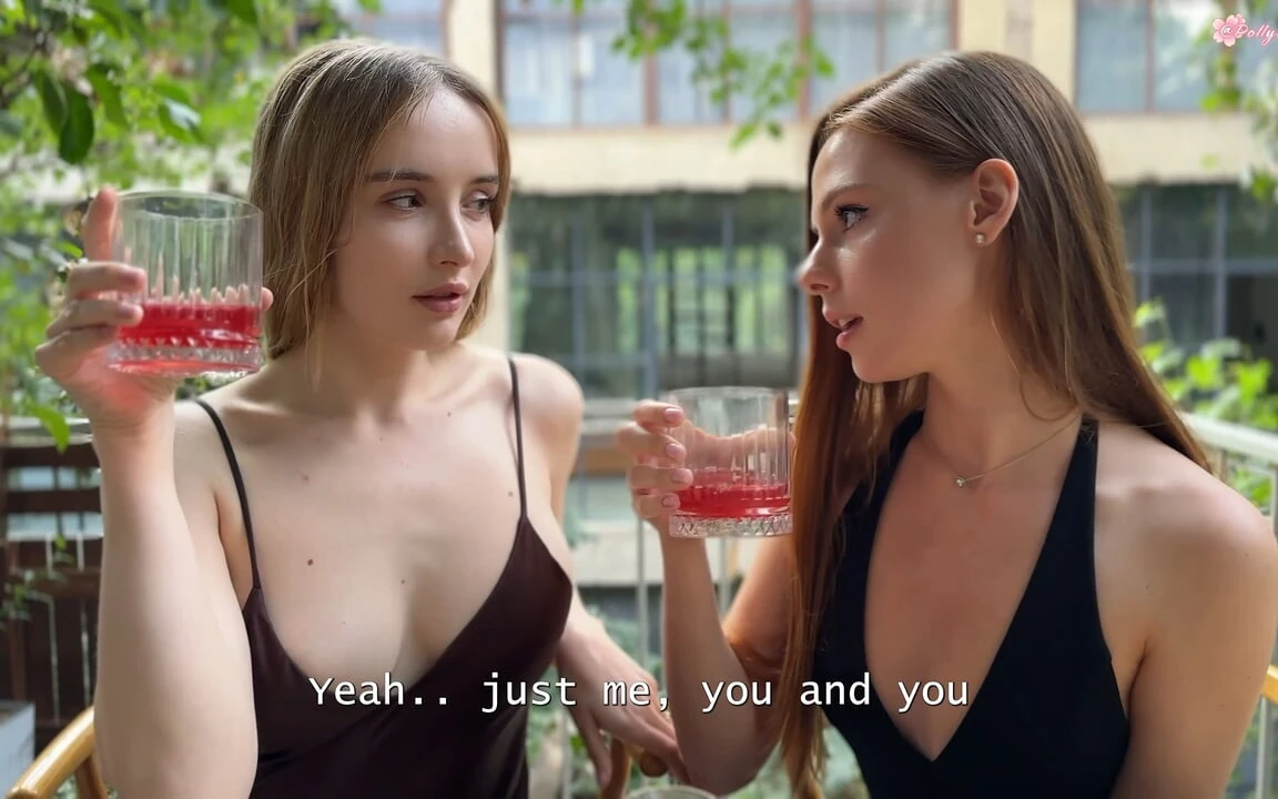 Exclusive: Threesome Sex On The First Date Lucky Guy Fucks Two Yearold Stepsisters Feat Polly Yangs Facesitting Missionary Lingerie Cowgirl Eating Pussy K Porn (Uncut) - Sydney Special