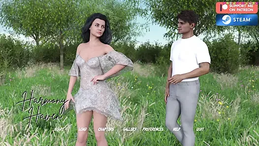 Respirit'ten Harmony Haven - dün gece büyük şehirde, başlıyor 1
