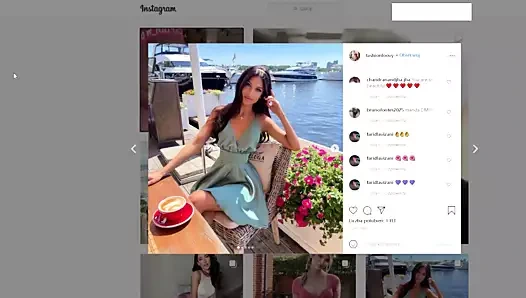 En iyi instagram modelleri (resim derlemesi)