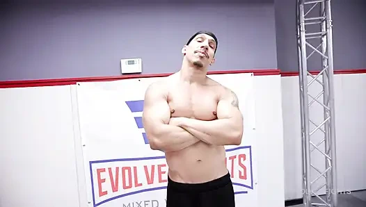 Shay Fox vs Peurto Rock