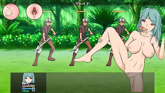 Aç noemi - savaş testi