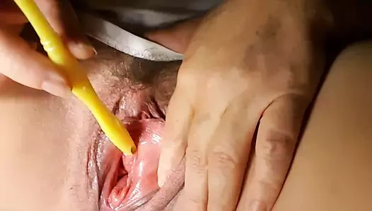 üretral oyun süresi