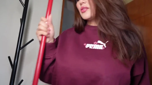 Mei Cornejo_ ateşli hizmetçi
