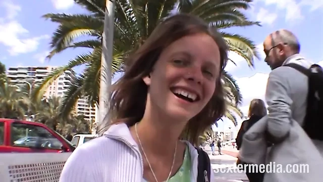 Freche Goore Gefickt