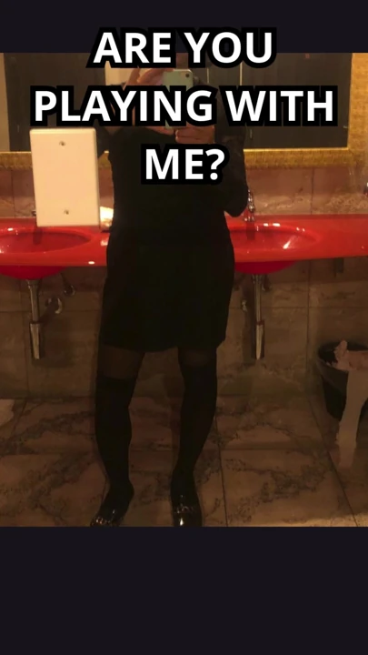 BENIMLE MI OYNUYORSUNUZ?