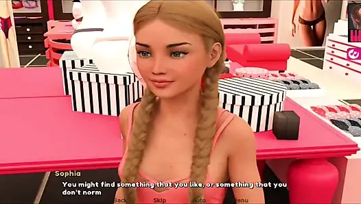 Melody #23 - Johannes randevudan sonra Amy'i sikiyor