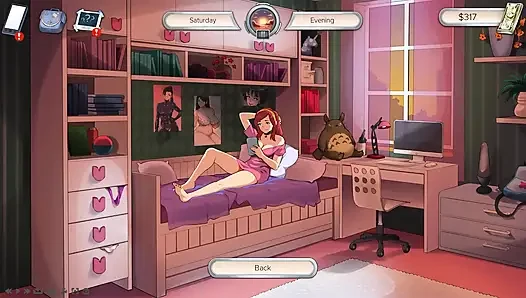 Tam oyun - orta yaşlı seksi kadınlar plaza, bölüm 9