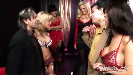 FICK UND FERTIG, DIE FICK PARADE