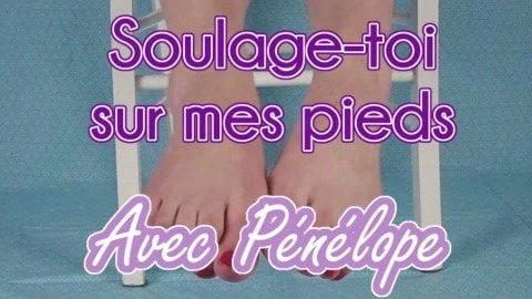 FabriKaBranleur - Soulage-toi sur mes pieds