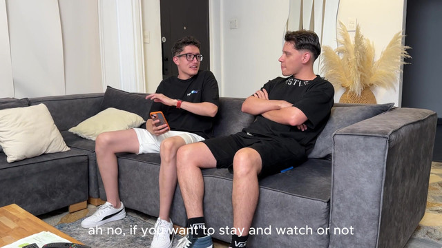 I fuck a Colombian Ebony MILF at my best friend's house and she catches us in creampie! Carla Morelli & Pipeboy