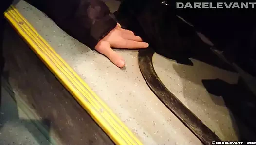 cht 104 hand trample