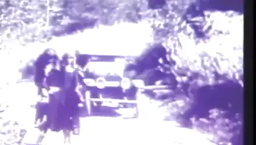 1930'larda halka açık seks