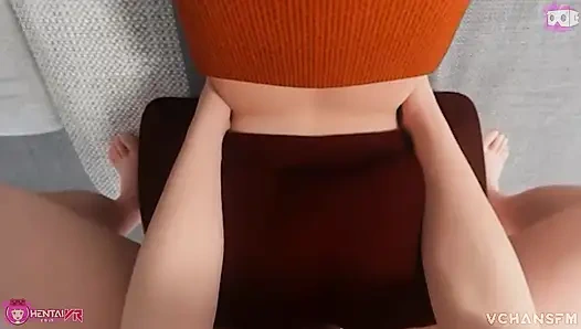 Velma arkadan şaşırttı