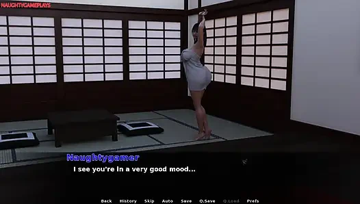 Kız Arkadaşım Üçlü Seks Istiyor! (aldatan Bölüm 05) - Sieglinnde