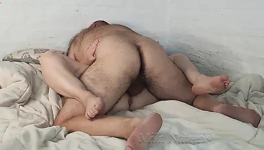 Derleme. Ham ve sansürsüz: en iyi amatör çift boşalma derlemesi