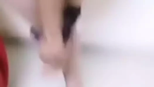 Desi köy karısı tangoda sarisini açar