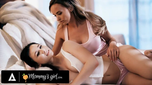 Annenin kızı - liz jordan, ilk yolculuğundan önce üvey annesi bozulmamış kenarı ile gece yarısı zevkine sahiptir