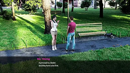 Tam oyun - Sunville orta yaşlı seksi kadınlar 2, bölüm 62