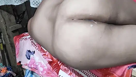 He Fucks His Beautiful Sexy Stepsister - Intense Internal Ejaculation