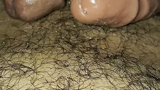 İkiz dildo yarak yağ masajı sunni yenge sert sikişiyor gerçek ateşli Hintli anne