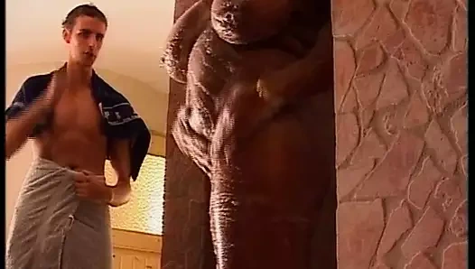 Azgın sürtükler için gerçek sikiş