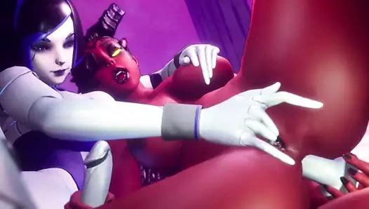 Subverse, killi, sert anal seks, yoğun sikiş, tatlı yoğun zevk