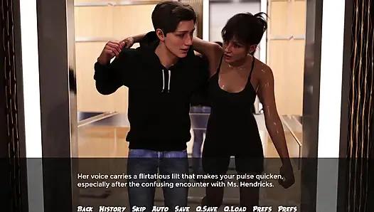 Bir Üniversite Öğrencisinin Zor Hayatı (Bölüm 9)