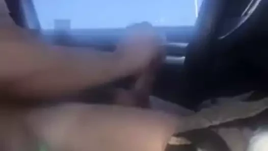 cumming üzerinde onun mide