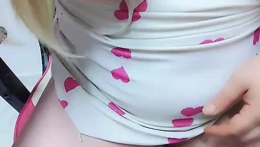 Eniştem bana dayanamadı