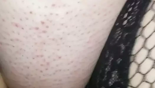 ters cowgirl üzerinde hubbys sert horoz