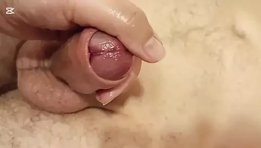 Penise şiddetle masaj yaptırılıyor