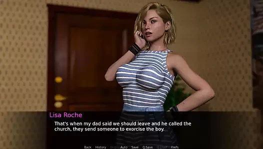 Zevk için hemşirelik: malikanedeki kızlar- ep8