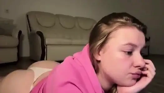 Seksi iri güzel kadın jucielussie ile güzel mastürbasyon