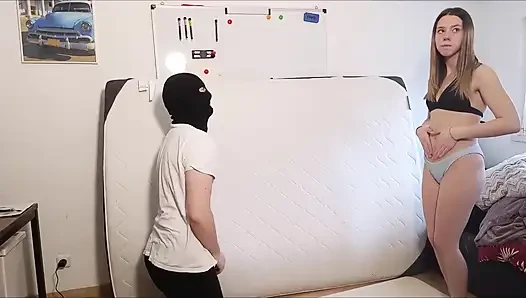 Bikini topu yıkımı