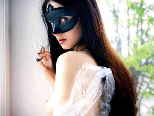 Muhteşem esmer eva kahil