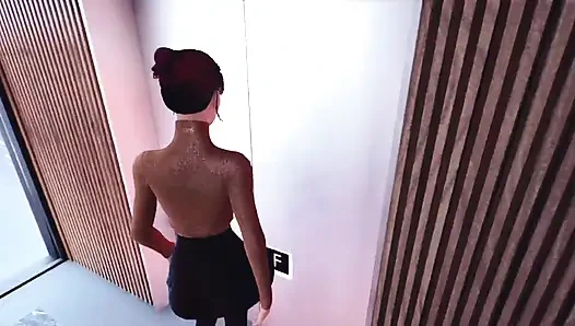 Modern lüks seks oyunu [bölüm 02] çıplak oyun [18+] yetişkin oyunu